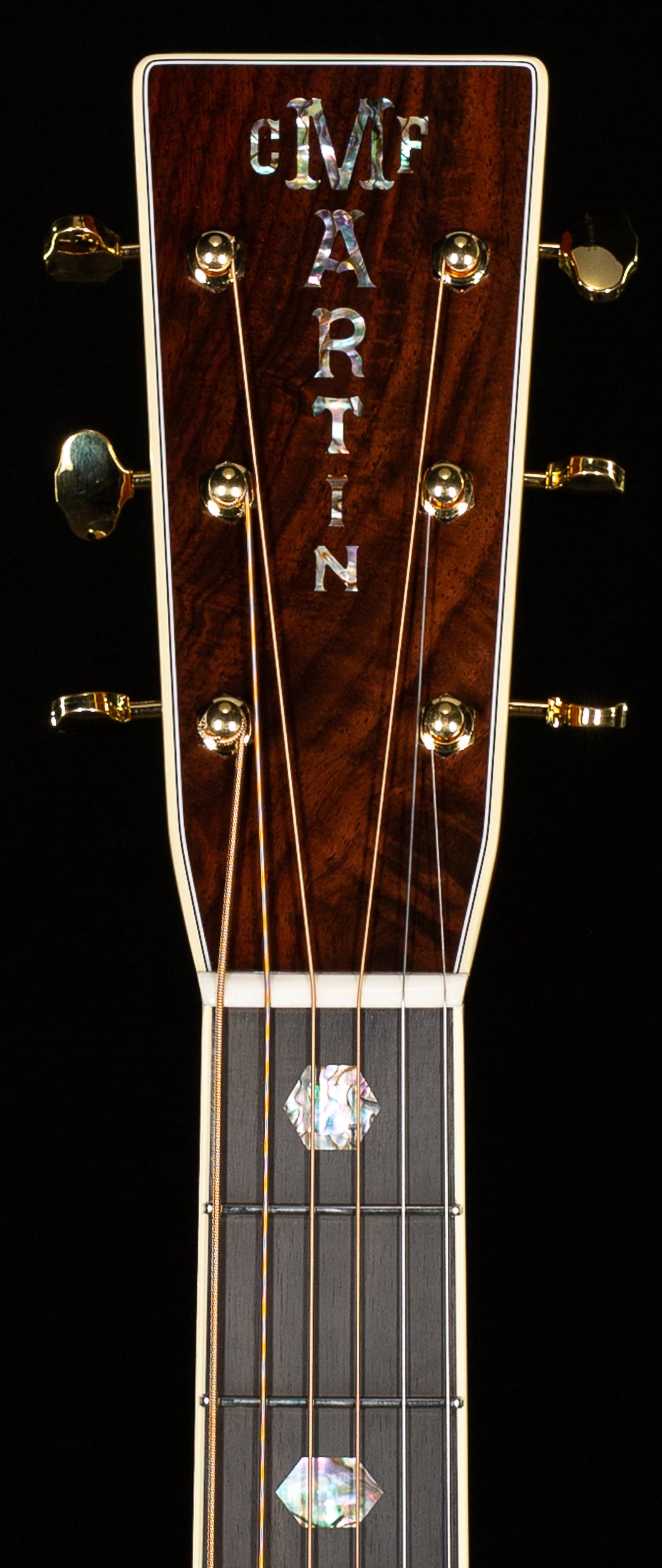 Martin Custom Shop Willcutt Exclusive 00 Style 41 Wild Grain East Indian Rosewood (024)