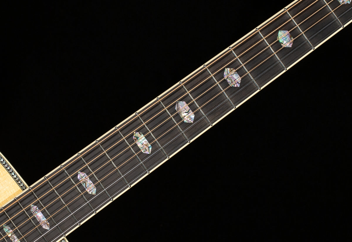 Martin Custom Shop Willcutt Exclusive 00 Style 41 Wild Grain East Indian Rosewood (024)