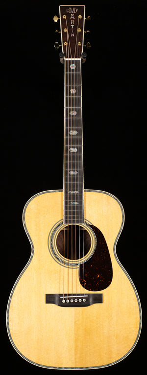 Martin Custom Shop Willcutt Exclusive 00 Style 41 Wild Grain East Indian Rosewood (025)