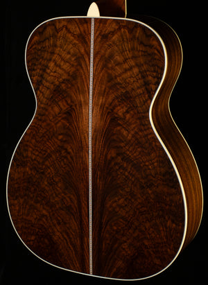 Martin Custom Shop Willcutt Exclusive 00 Style 41 Wild Grain East Indian Rosewood (025)