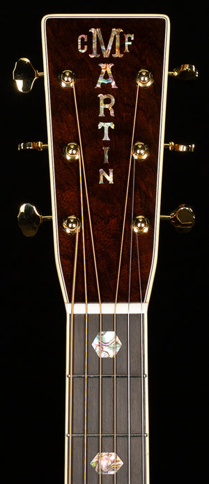 Martin Custom Shop Willcutt Exclusive 00 Style 41 Wild Grain East Indian Rosewood (025)