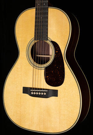 Martin Custom Shop Willcutt Exclusive 0 12 Fret Style 28 Wild Grain East Indian Rosewood (026)