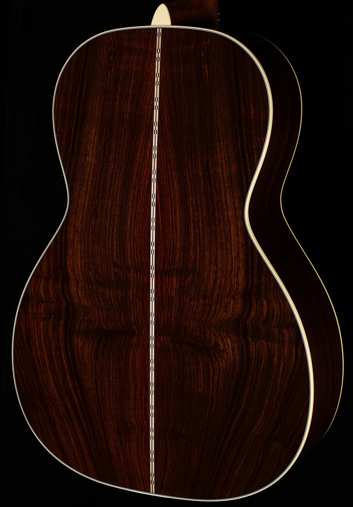 Martin Custom Shop Willcutt Exclusive 0 12 Fret Style 28 Wild Grain East Indian Rosewood (026)