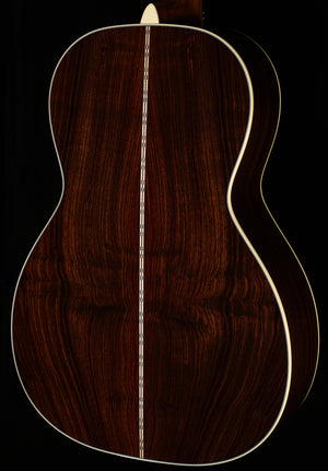 Martin Custom Shop Willcutt Exclusive 0 12 Fret Style 28 Wild Grain East Indian Rosewood (026)