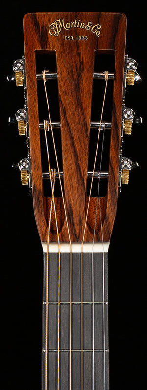 Martin Custom Shop Willcutt Exclusive 0 12 Fret Style 28 Wild Grain East Indian Rosewood (026)