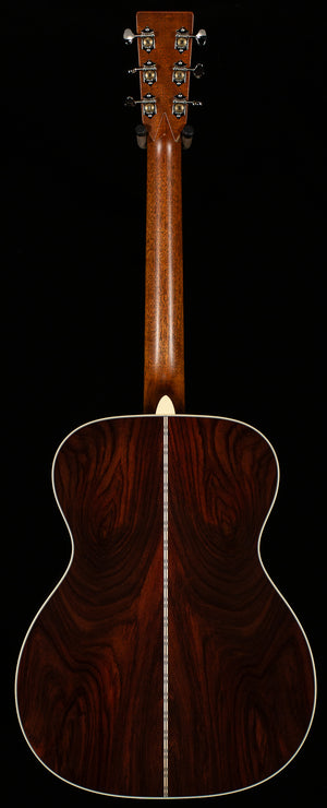 Martin Custom Shop Willcutt Exclusive 000 28 Style Wild Grain East Indian Rosewood (027)