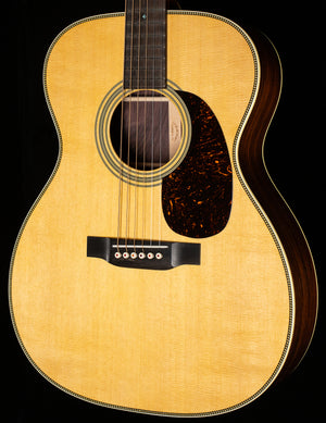 Martin Custom Shop Willcutt Exclusive 000 28 Style Wild Grain East Indian Rosewood (027)