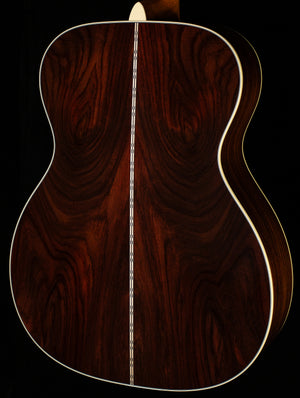 Martin Custom Shop Willcutt Exclusive 000 28 Style Wild Grain East Indian Rosewood (027)