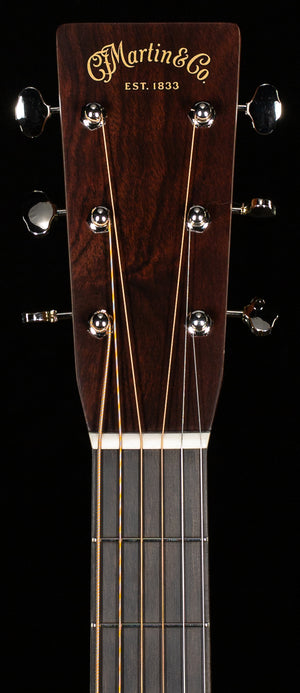 Martin Custom Shop Willcutt Exclusive 000 28 Style Wild Grain East Indian Rosewood (027)