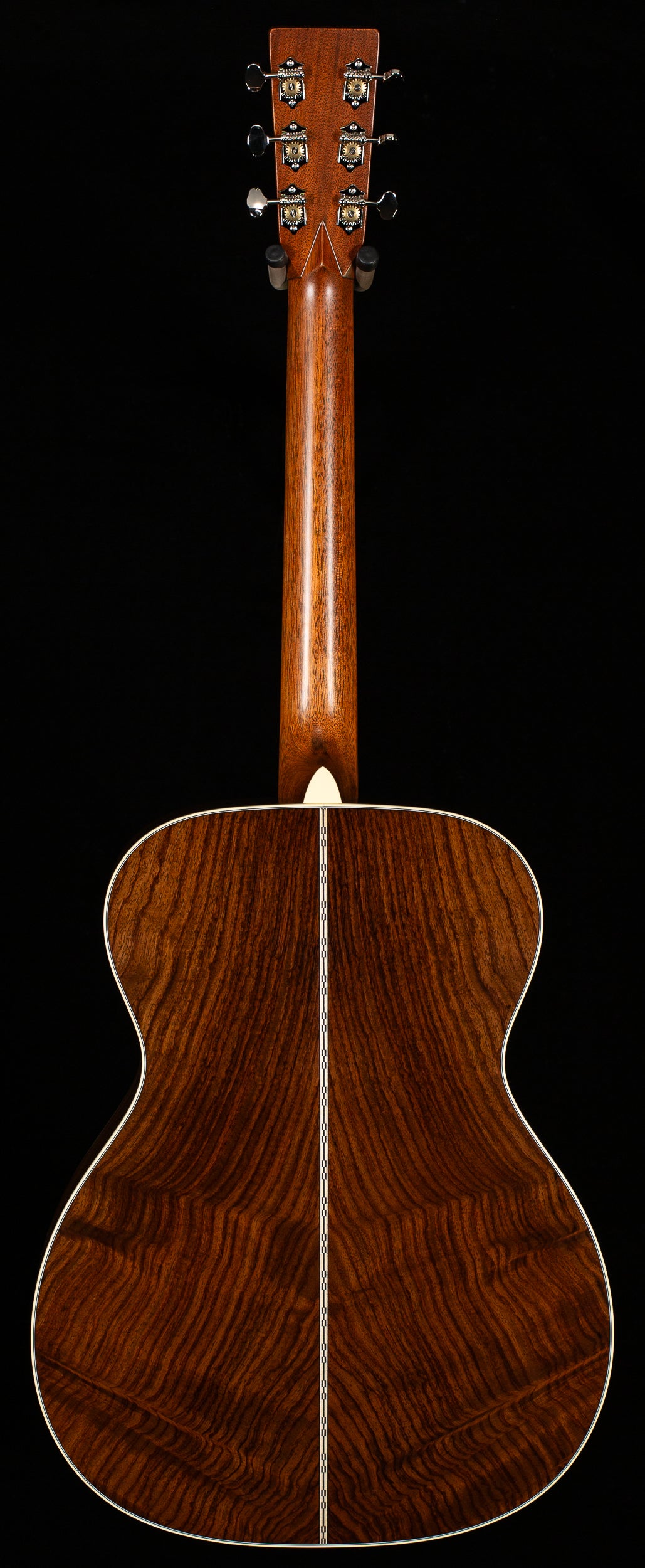 Martin Custom Shop Willcutt Exclusive 000 28 Style Wild Grain East Ind -  Willcutt Guitars