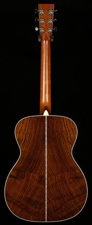 Martin Custom Shop Willcutt Exclusive 000 28 Style Wild Grain East Indian Rosewood (028)