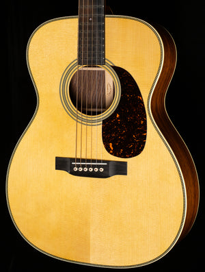 Martin Custom Shop Willcutt Exclusive 000 28 Style Wild Grain East Indian Rosewood (028)