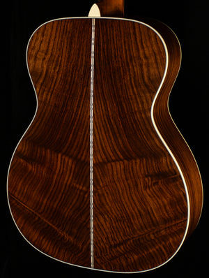 Martin Custom Shop Willcutt Exclusive 000 28 Style Wild Grain East Indian Rosewood (028)