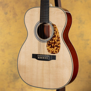 2024 Martin Custom Shop Willcutt Exclusive 00 Style 28 High Altitude Spruce/Cocobolo