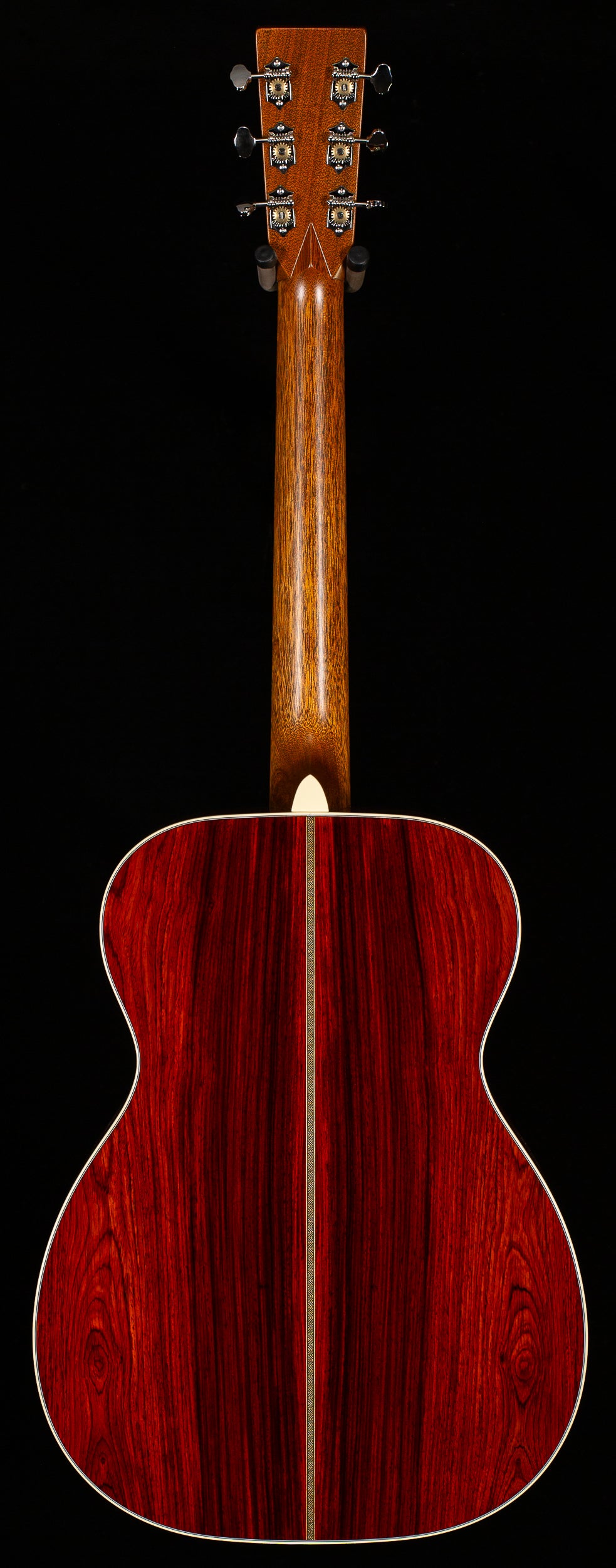 Martin Custom Shop Willcutt Exclusive 00 Style 28 High Altitude Spruce/Cocobolo (030)