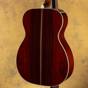 2024 Martin Custom Shop Willcutt Exclusive 00 Style 28 High Altitude Spruce/Cocobolo