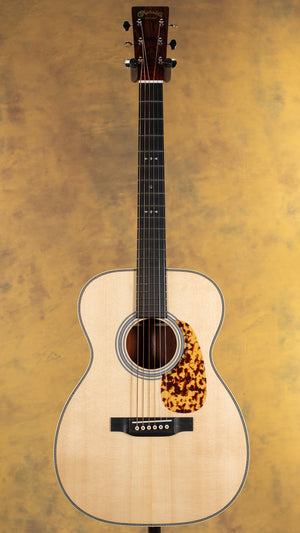 2024 Martin Custom Shop Willcutt Exclusive 00 Style 28 High Altitude Spruce/Cocobolo