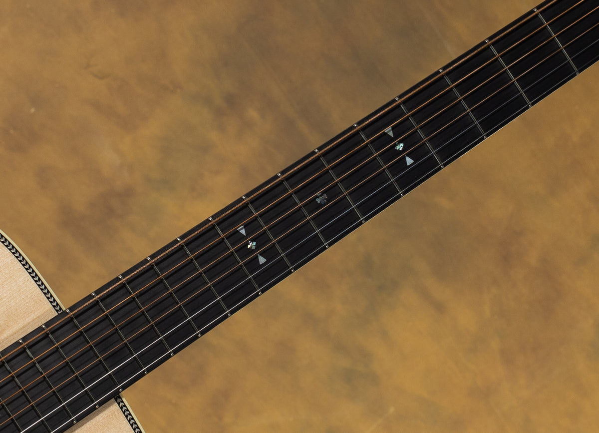2024 Martin Custom Shop Willcutt Exclusive 00 Style 28 High Altitude Spruce/Cocobolo