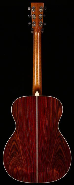 Martin Custom Shop Willcutt Exclusive OM Style 28 High Altitude Spruce/Cocobolo (031)