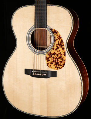 Martin Custom Shop Willcutt Exclusive OM Style 28 High Altitude Spruce/Cocobolo (031)