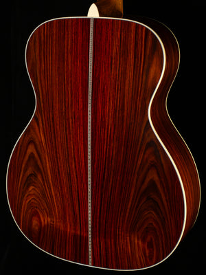 Martin Custom Shop Willcutt Exclusive OM Style 28 High Altitude Spruce/Cocobolo (031)