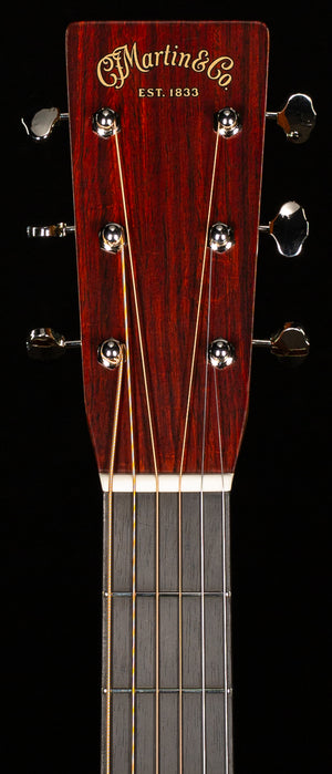 Martin Custom Shop Willcutt Exclusive OM Style 28 High Altitude Spruce/Cocobolo (031)