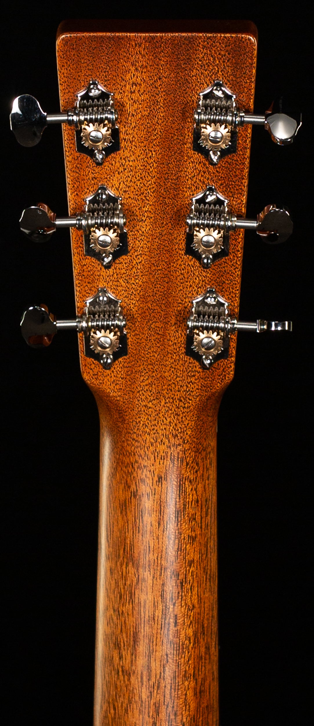 Martin Custom Shop Willcutt Exclusive 000 Style 18 Adirondack/Quilted Mahogany (032)