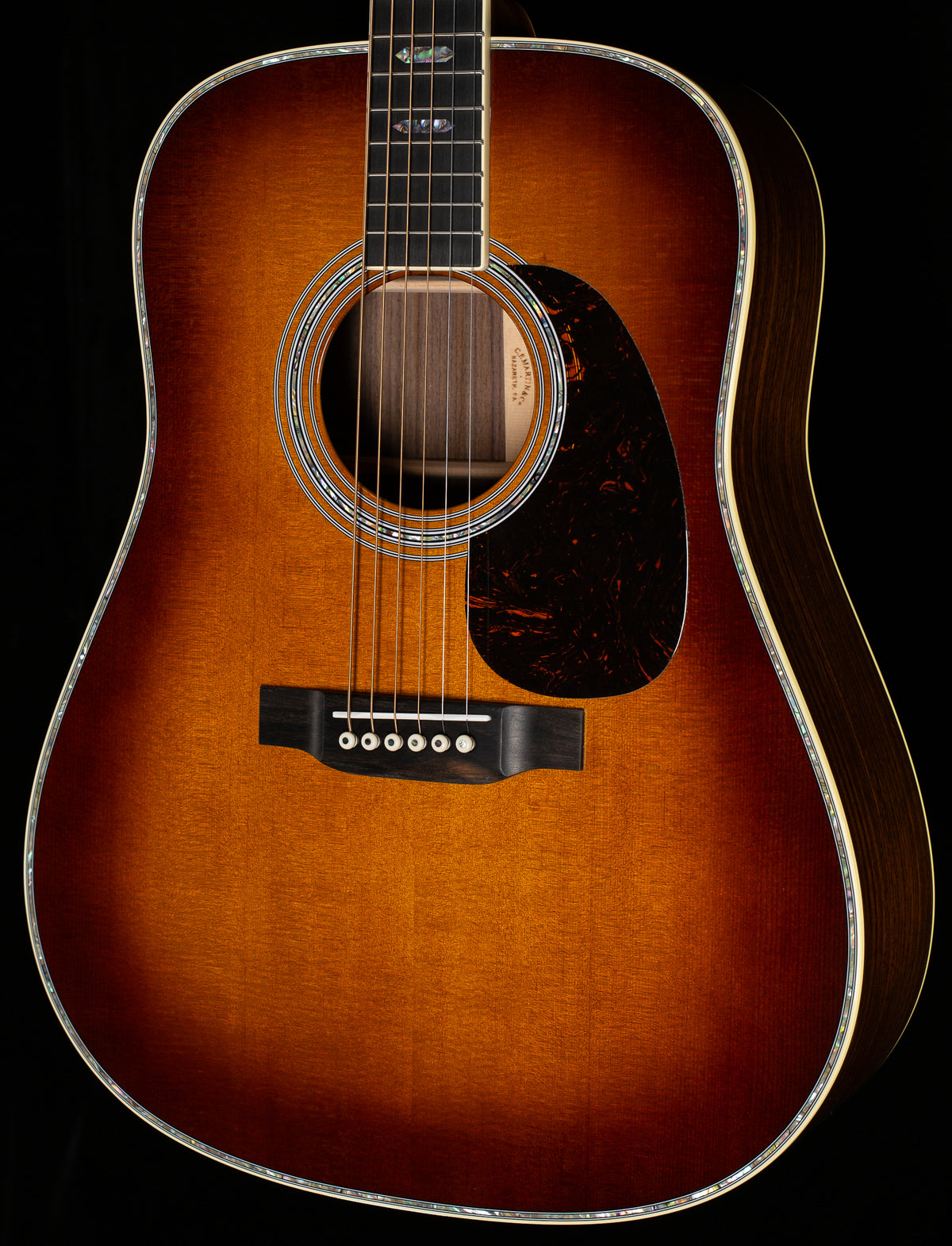 Martin D-41 Ambertone 2024 Spec (914)
