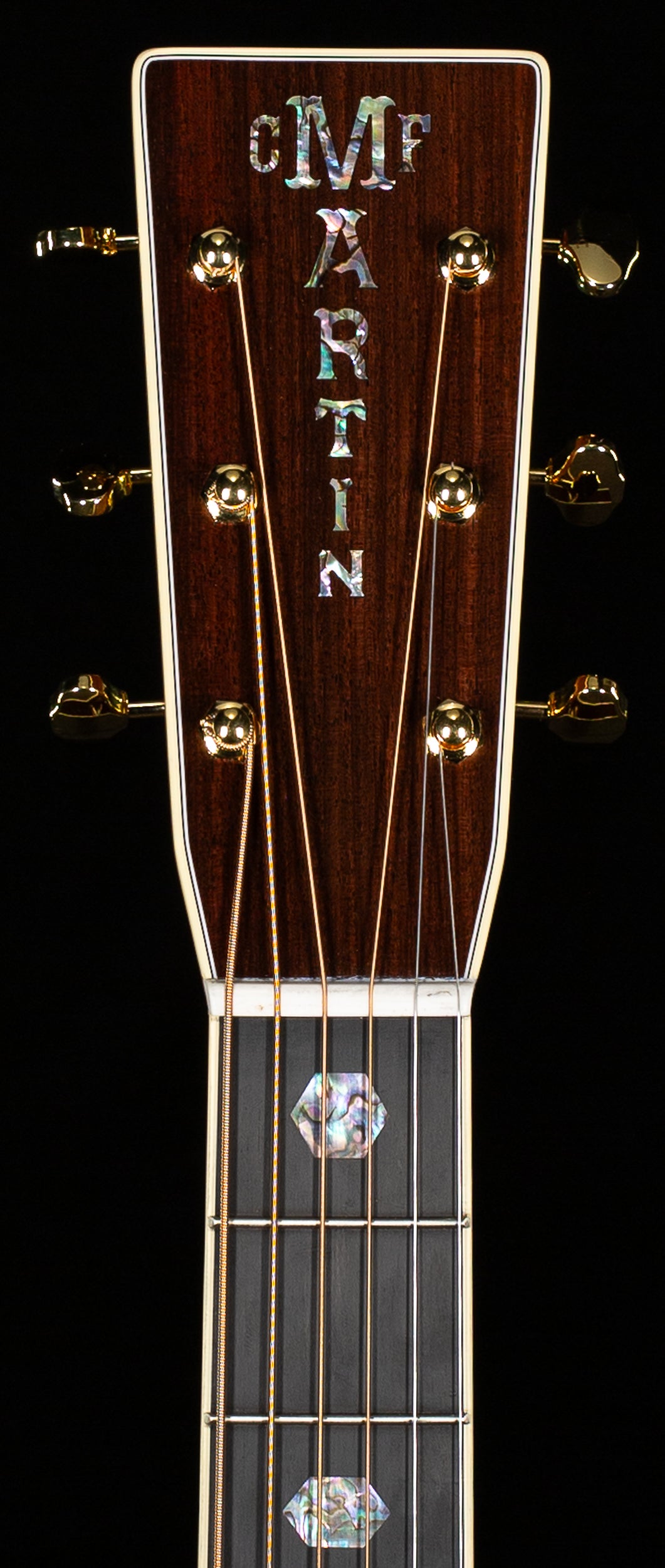 Martin D-41 Ambertone 2024 Spec (914)