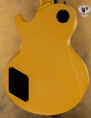 2019 Collings 290 Tv Yellow Aged Finish ThroBak Pickups