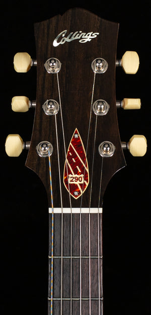 Collings 290 1959 Faded Crimson Aged Finish (796)