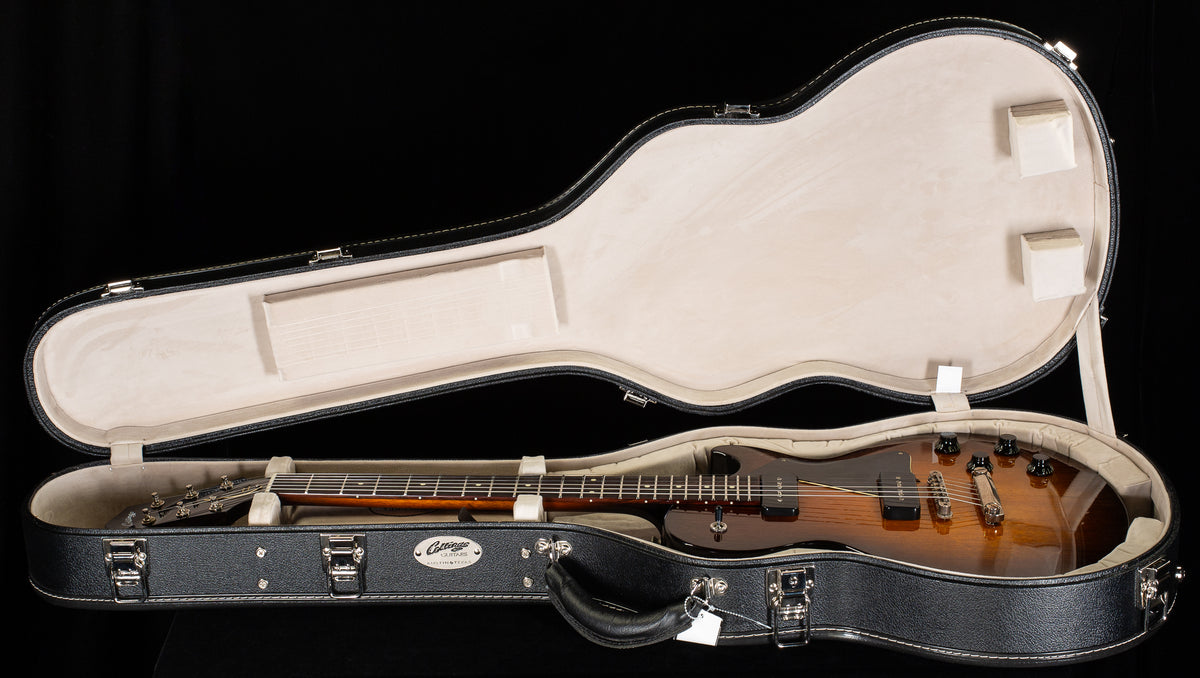 Collings 290 Tobacco Sunburst Aged ThroBaks (813)