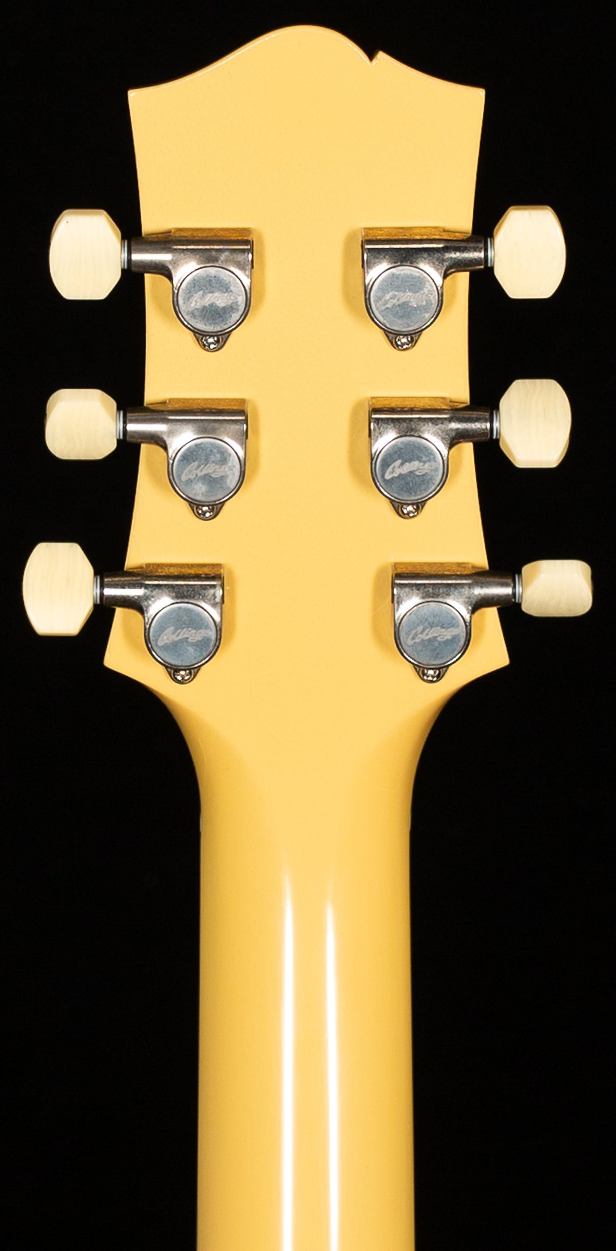 Collings 290 TV Yellow ThroBaks