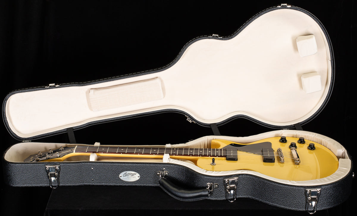Collings 290 TV Yellow ThroBaks