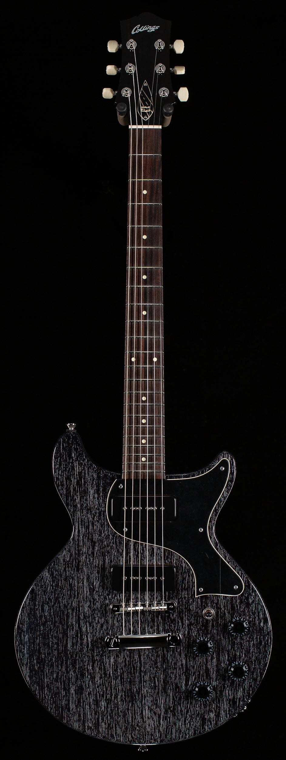 Collings 290 DC Doghair ThroBaks (542)