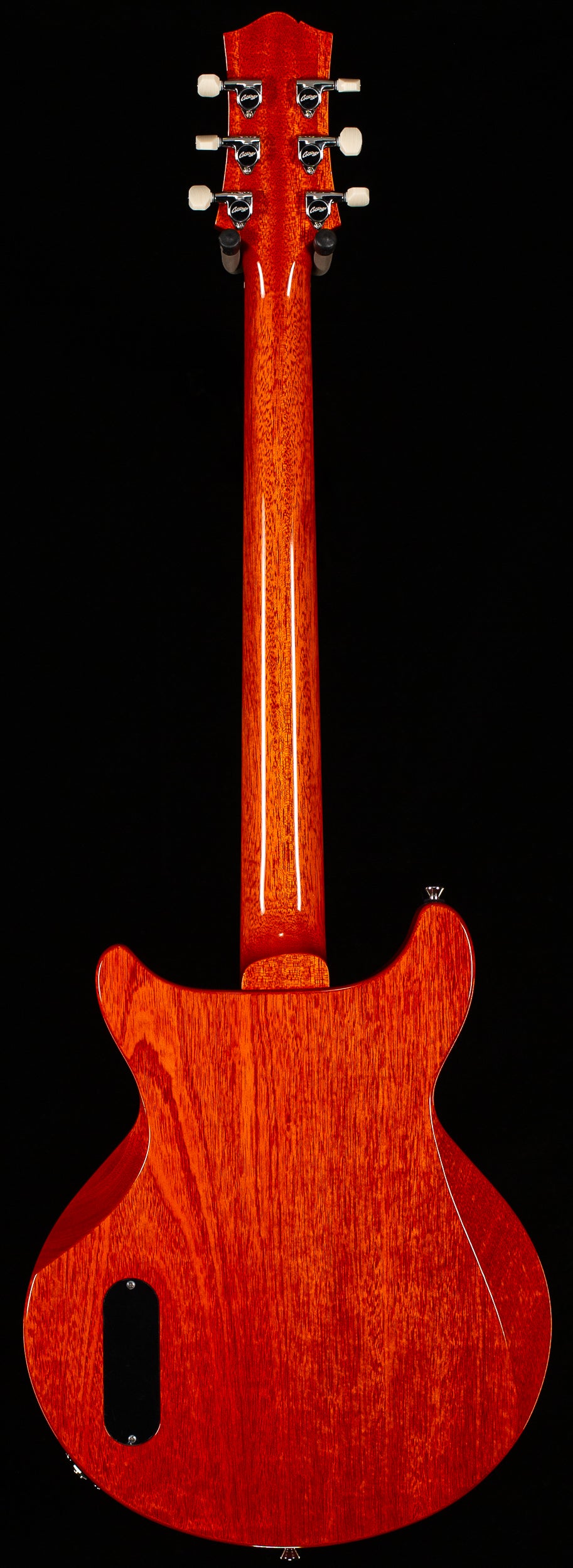 Collings 290 DC S Trans Orange ThroBak (551)