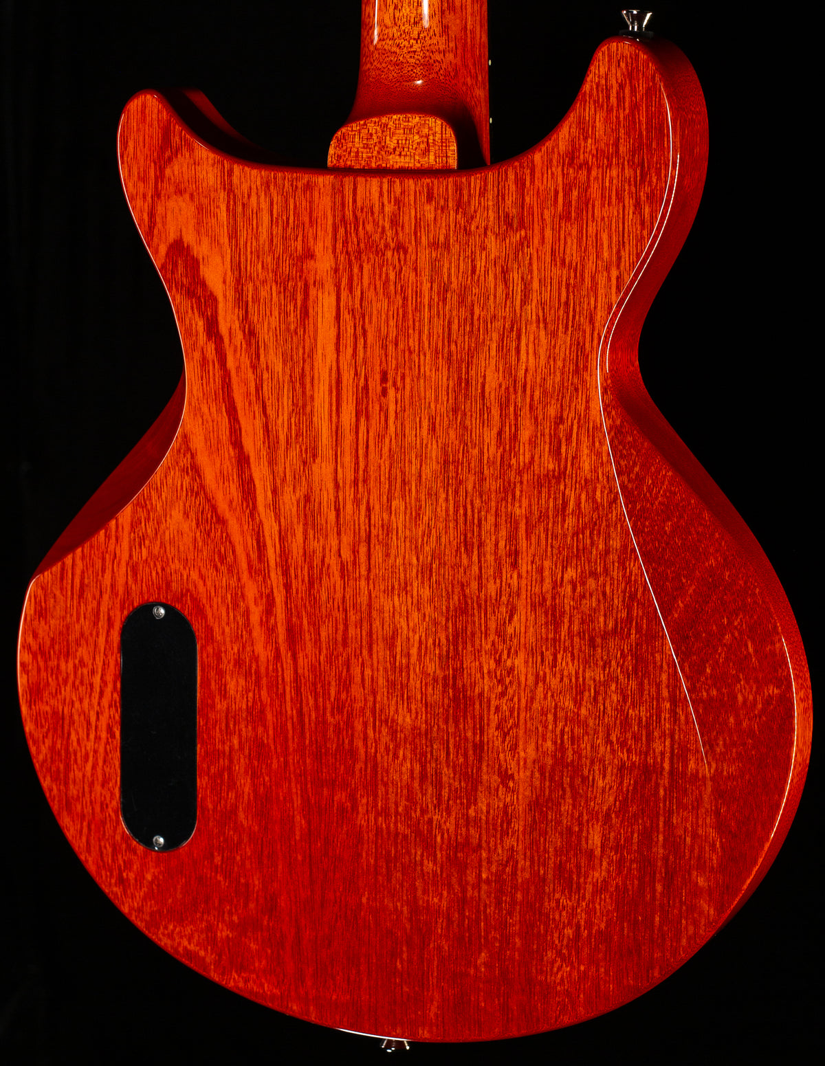 Collings 290 DC S Trans Orange ThroBak (551)