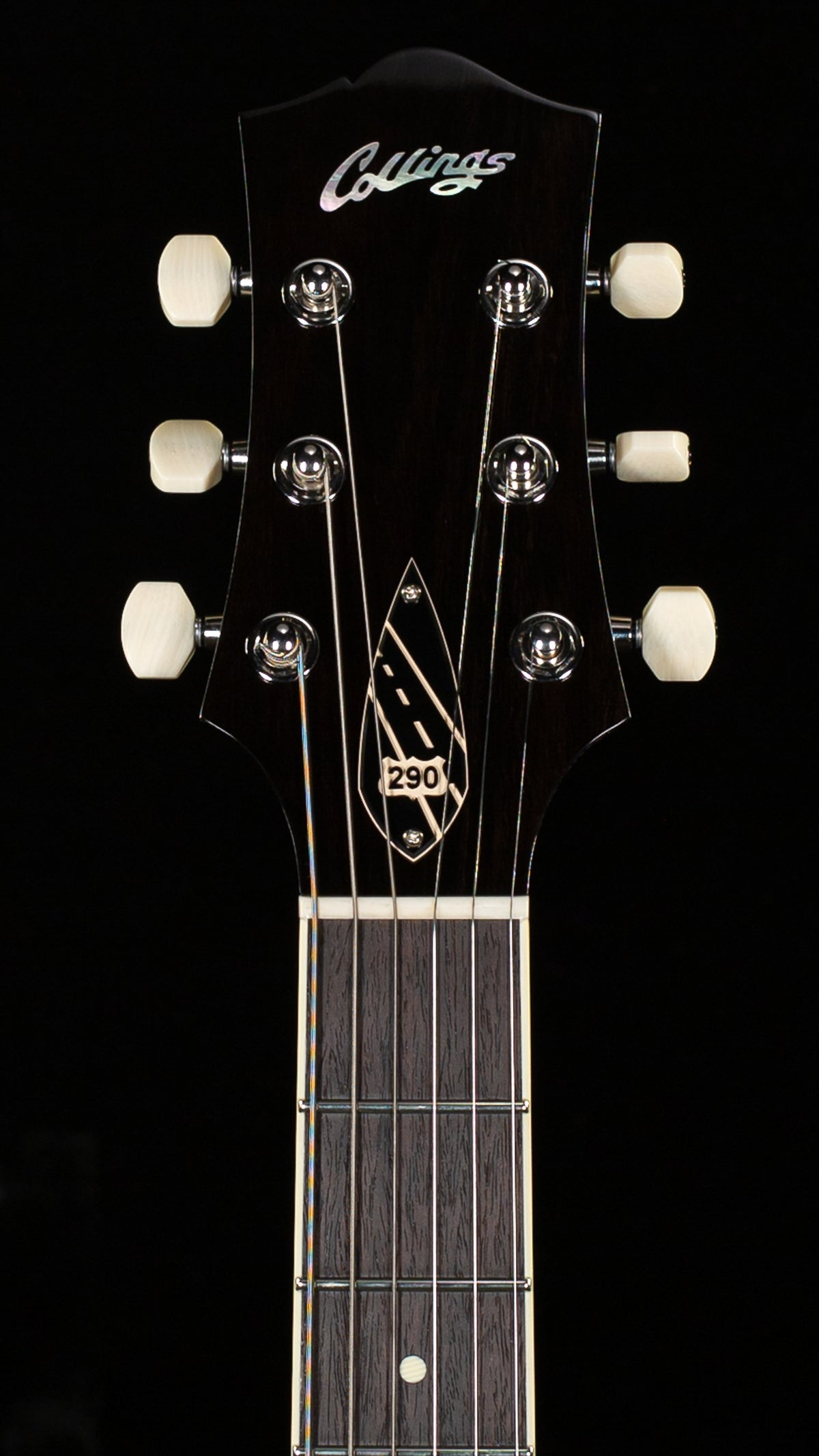 Collings 290 DC Tobacco Sunburst (592)