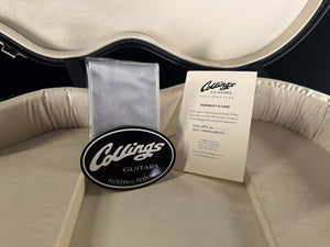 Collings 290 DC Tobacco Sunburst (592)