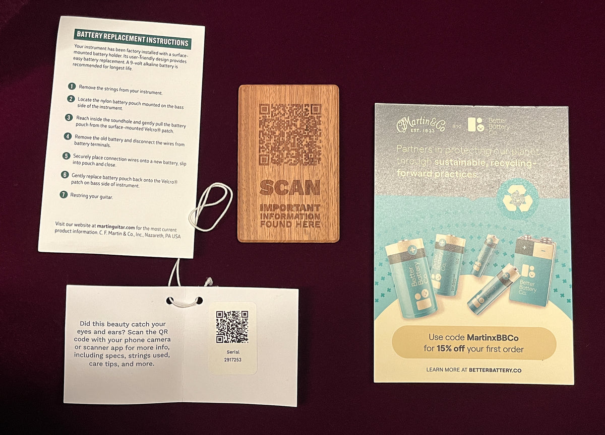 Martin OMJM John Mayer 20th Anniversary (253)