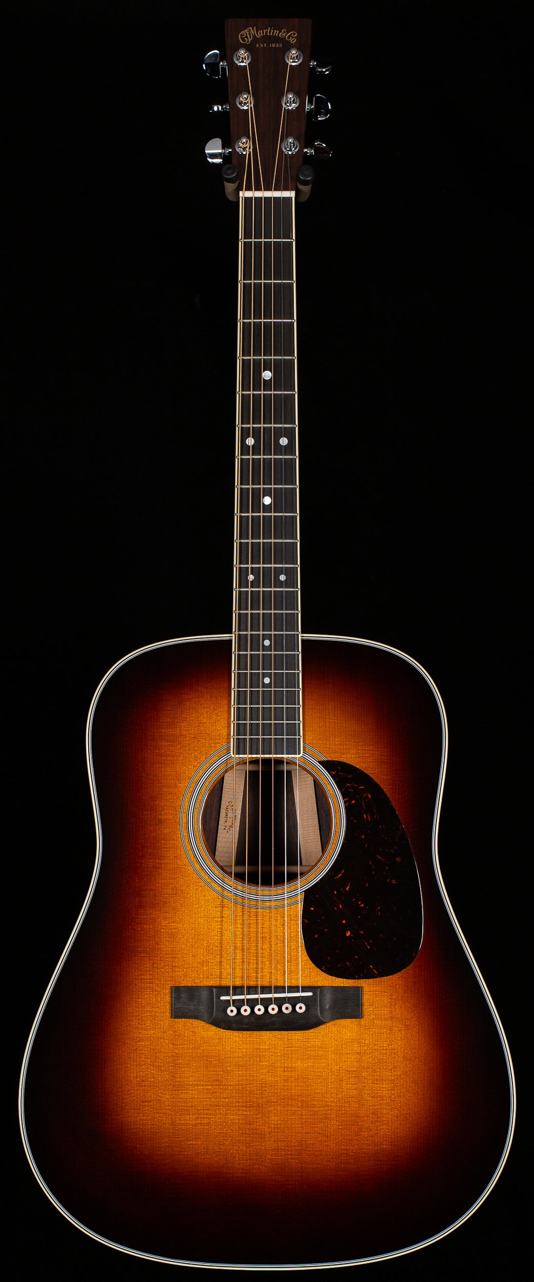 Martin D-35 Sunburst 2025 Spec (295)