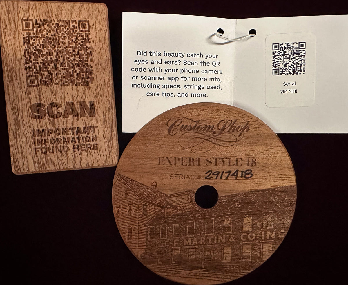 Martin Custom Shop D-18 Authentic 1937 Stage 1 Aging (418)