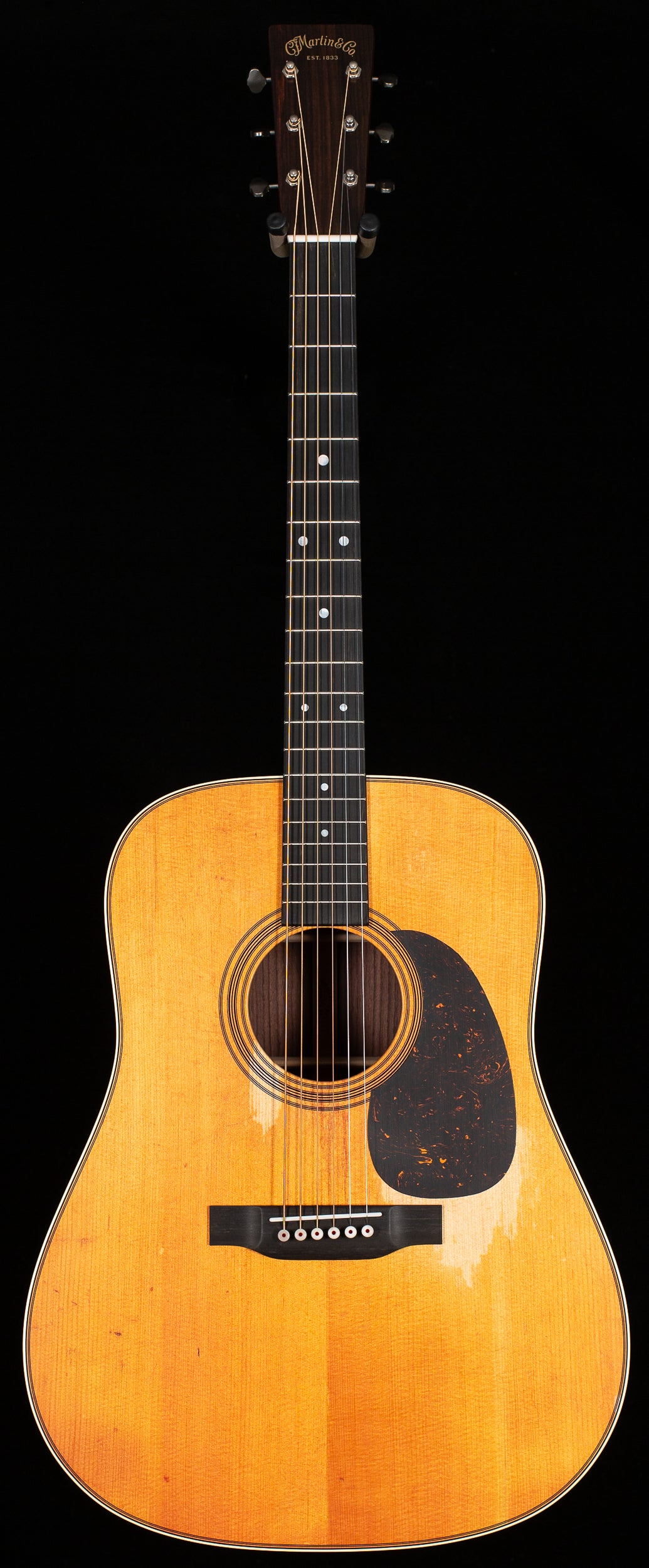 Martin D-28 StreetLegend 2025 Spec (686)