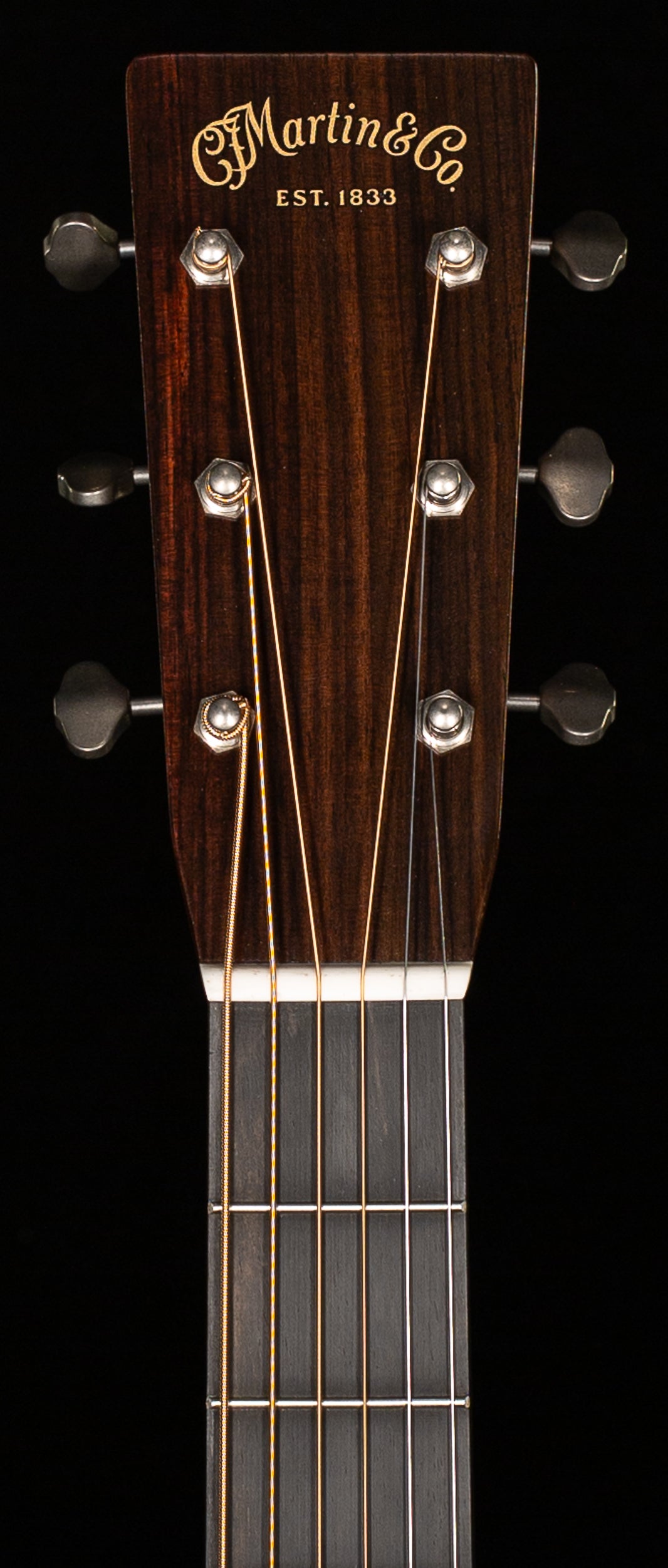 Martin D-28 StreetLegend 2025 Spec (686)