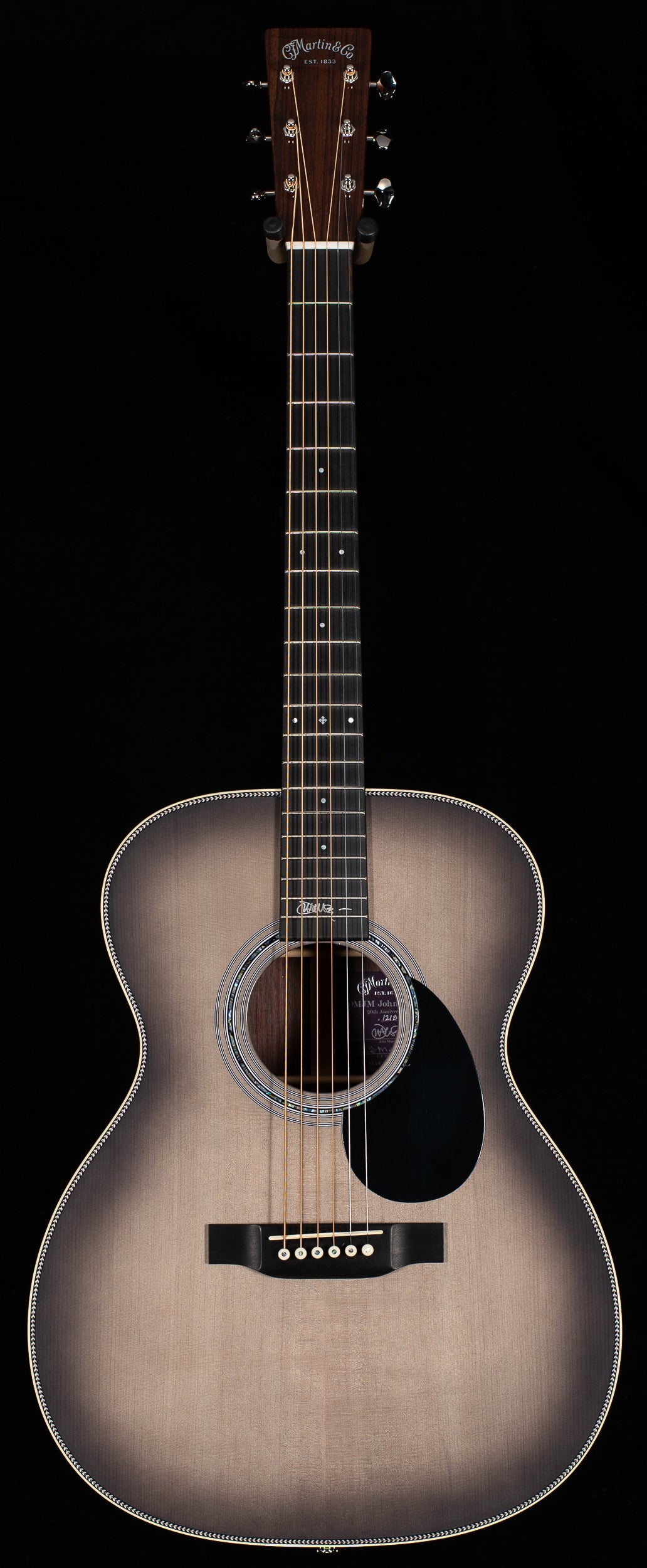 Martin OMJM John Mayer 20th Anniversary (115)