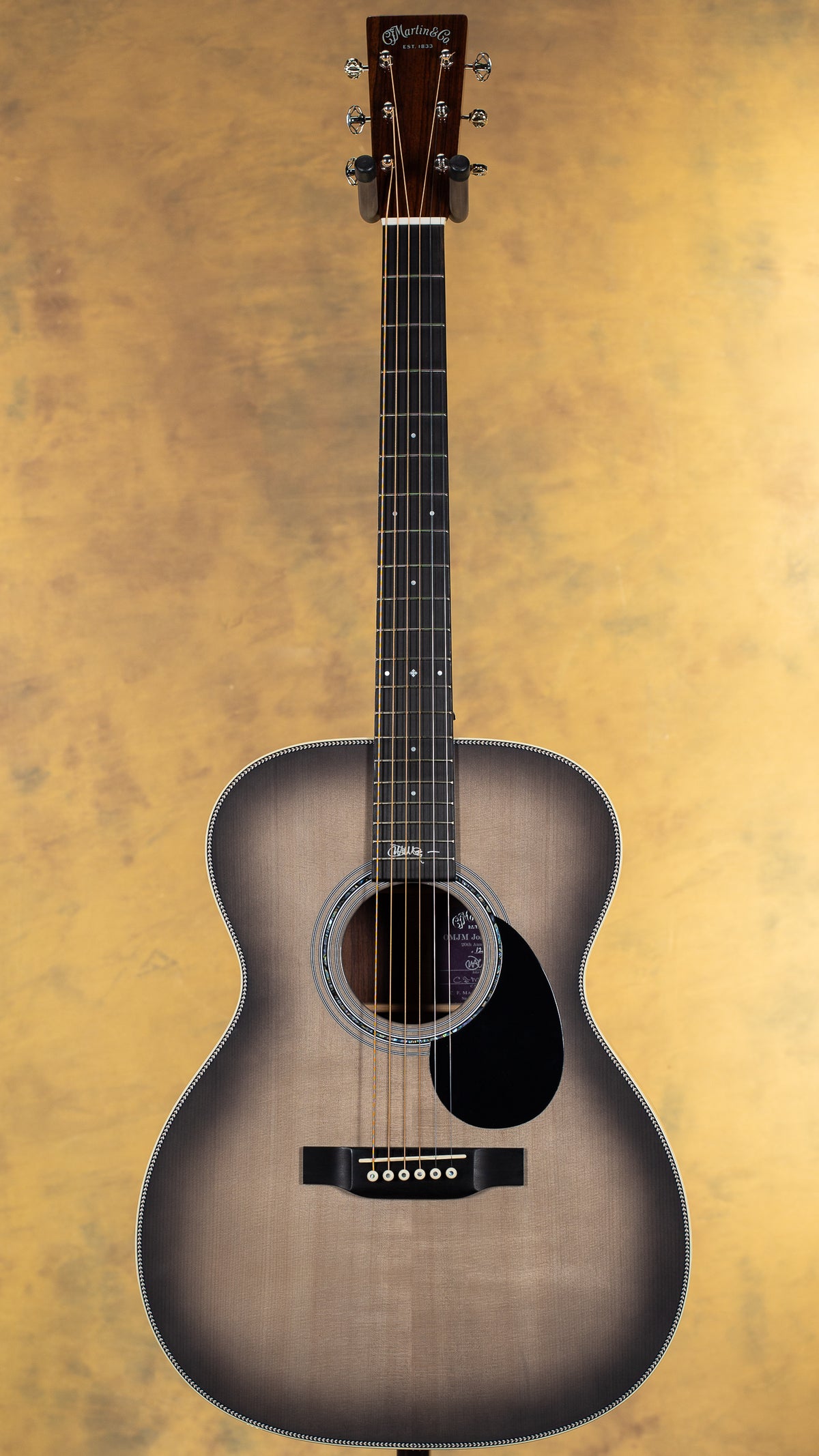 2024 Martin 20th Anniversary OMJM John Mayer Signature