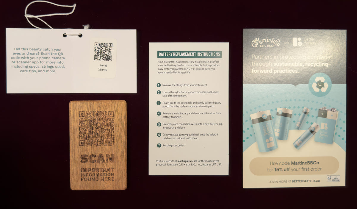 Martin OMJM John Mayer 20th Anniversary (115)