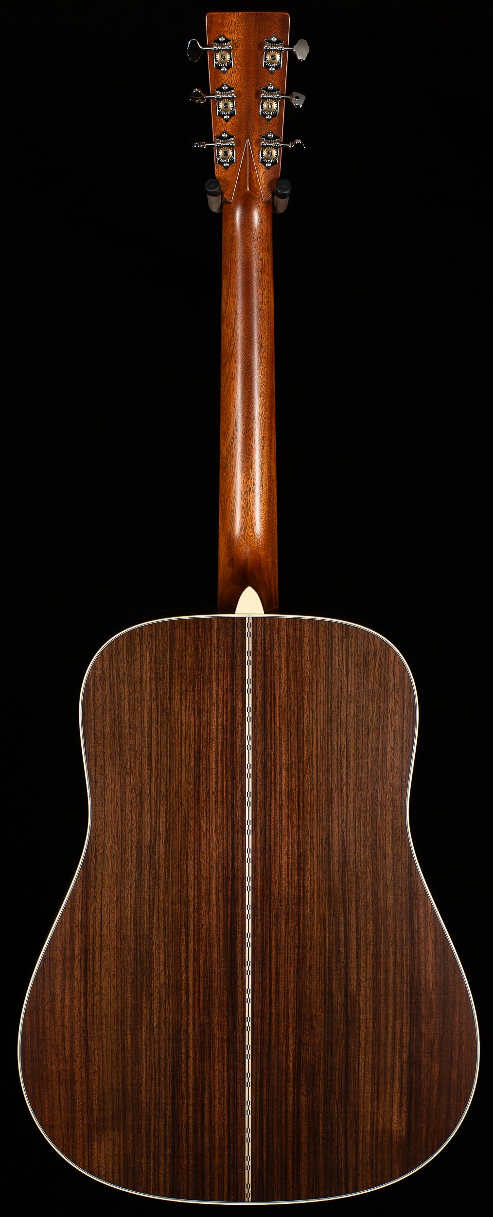 Martin D-28 Satin 1935 Sunburst 2025 Spec (125)