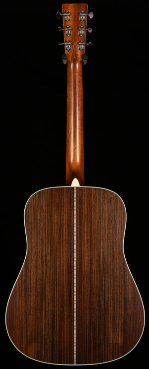 Martin D-28 Satin 1935 Sunburst (125)