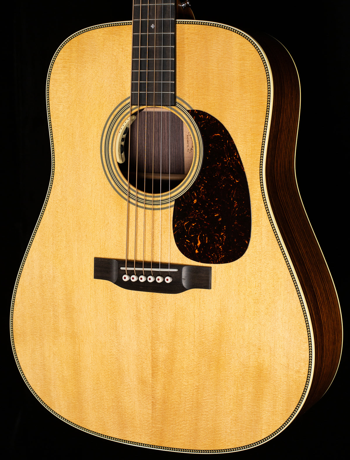 Martin HD-28E LR Baggs Anthem 2025 Spec (224)
